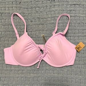 Lilac Women's Bikini Top